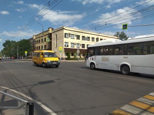 В Майкопе досрочно отремонтирован участок улицы Гоголя